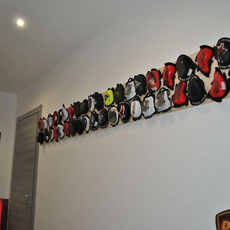 Italian Piston House Sport Moto Rent Bed & Breakfast Millesimo Dış mekan fotoğraf