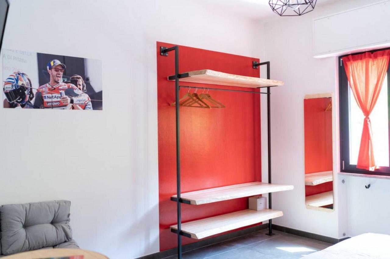 Italian Piston House Sport Moto Rent Bed & Breakfast Millesimo Dış mekan fotoğraf